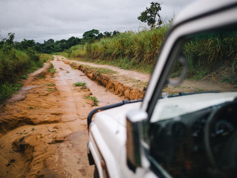 Road Trip Journal - Democratic Republic of Congo Pt. 1