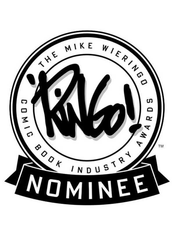 Still in shock! ππ I’ve been nominated for Best Cover Artist at the Ringo Awards!
I’m so grateful for this recognition and for everyone who has supported me along the way it truly means everything.
If you’d like to honor me with