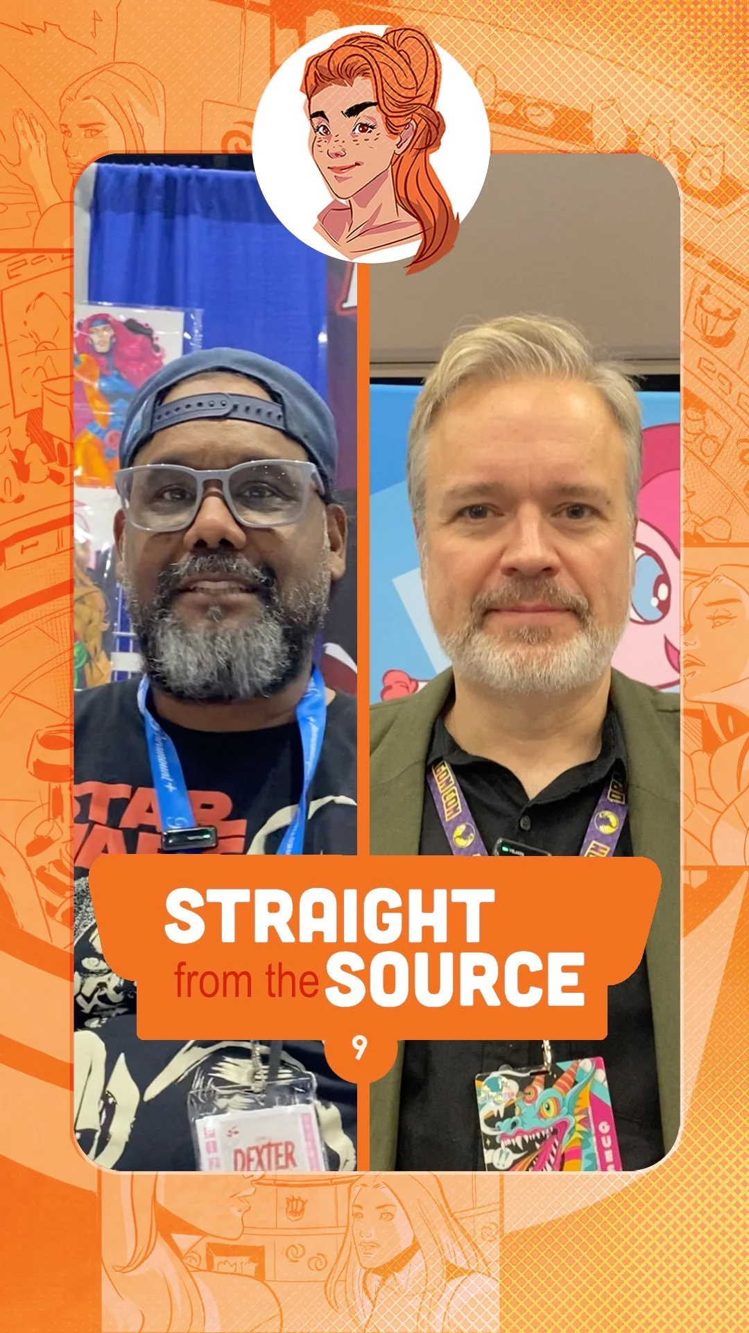 ποΈ Straight from the Source #9!
Featuring @melmadedooks & @thomzahler — two amazing artists sharing real talk about passion π₯ and the business side we all forget sometimes.
Big thanks to both for the great insights! π
#StraightFromTheS