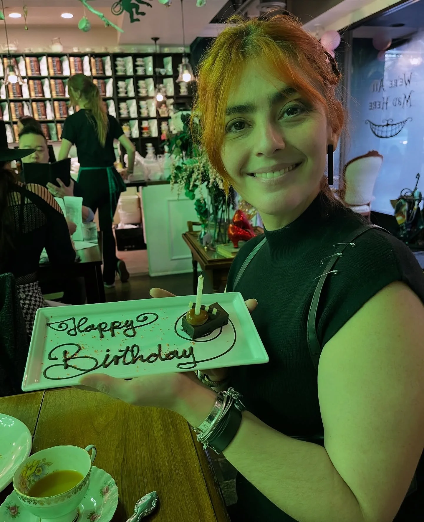 It&rsquo;s my birthday today! 🩷✨
Feeling grateful for another year full of art, stories, and amazing people I&rsquo;ve met along the way.
React with your favorite emoji to send me some birthday vibes 🎂💫
🎨 for art
💖 for love
🔥 for energy
🌸 for 