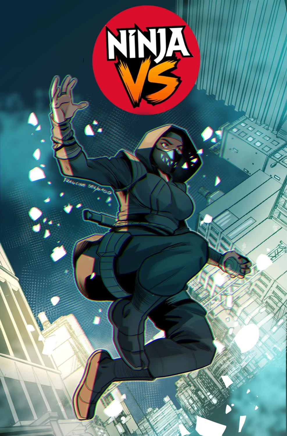 Ninja VS 