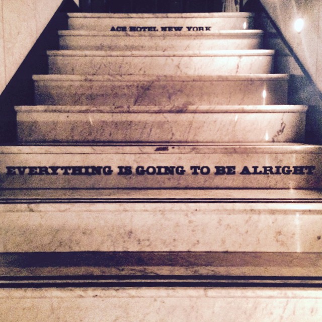 Step inside the Ace Hotel...