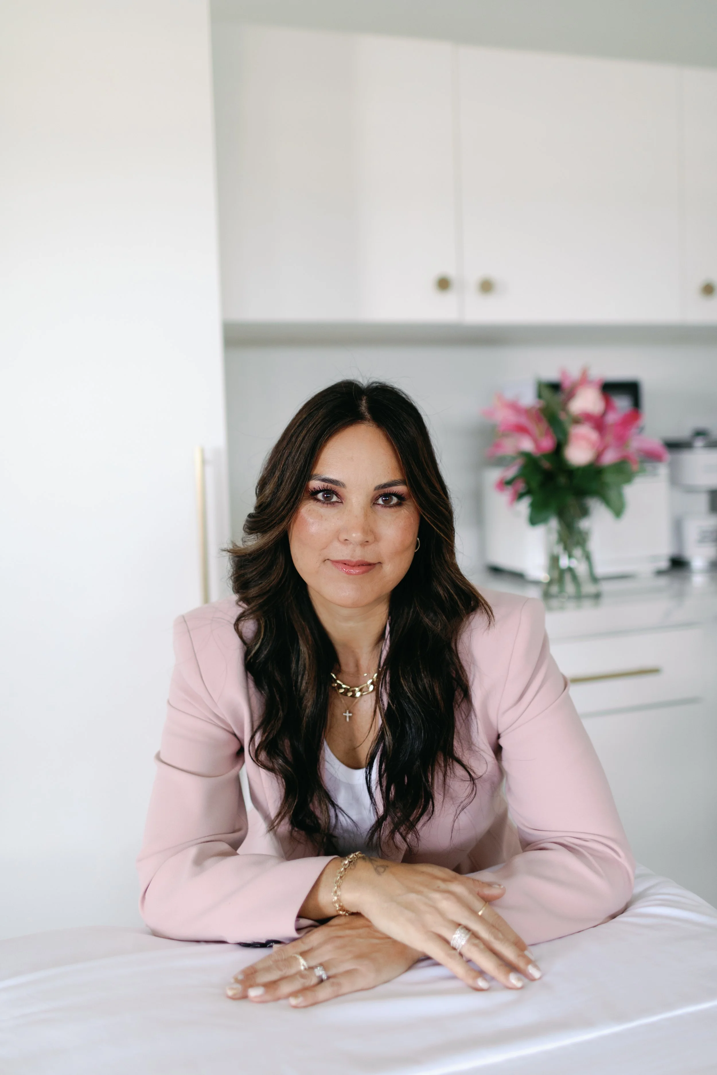 Step into my office...