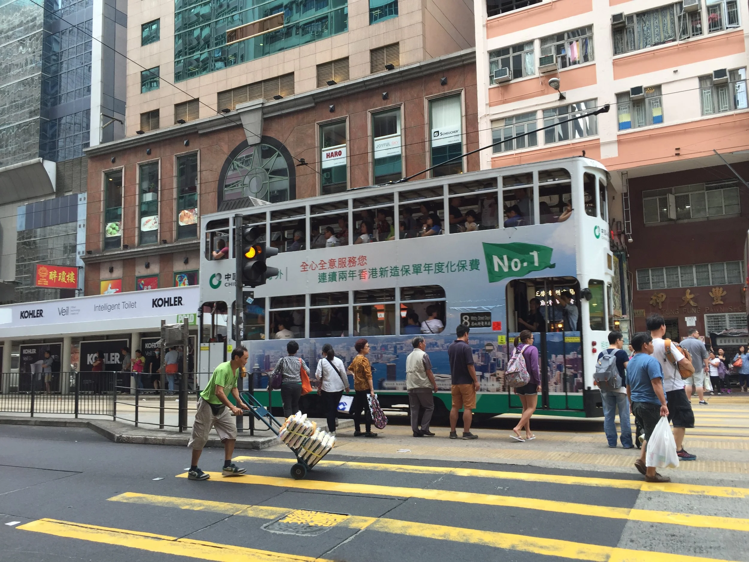 A Path for Urban Welfare