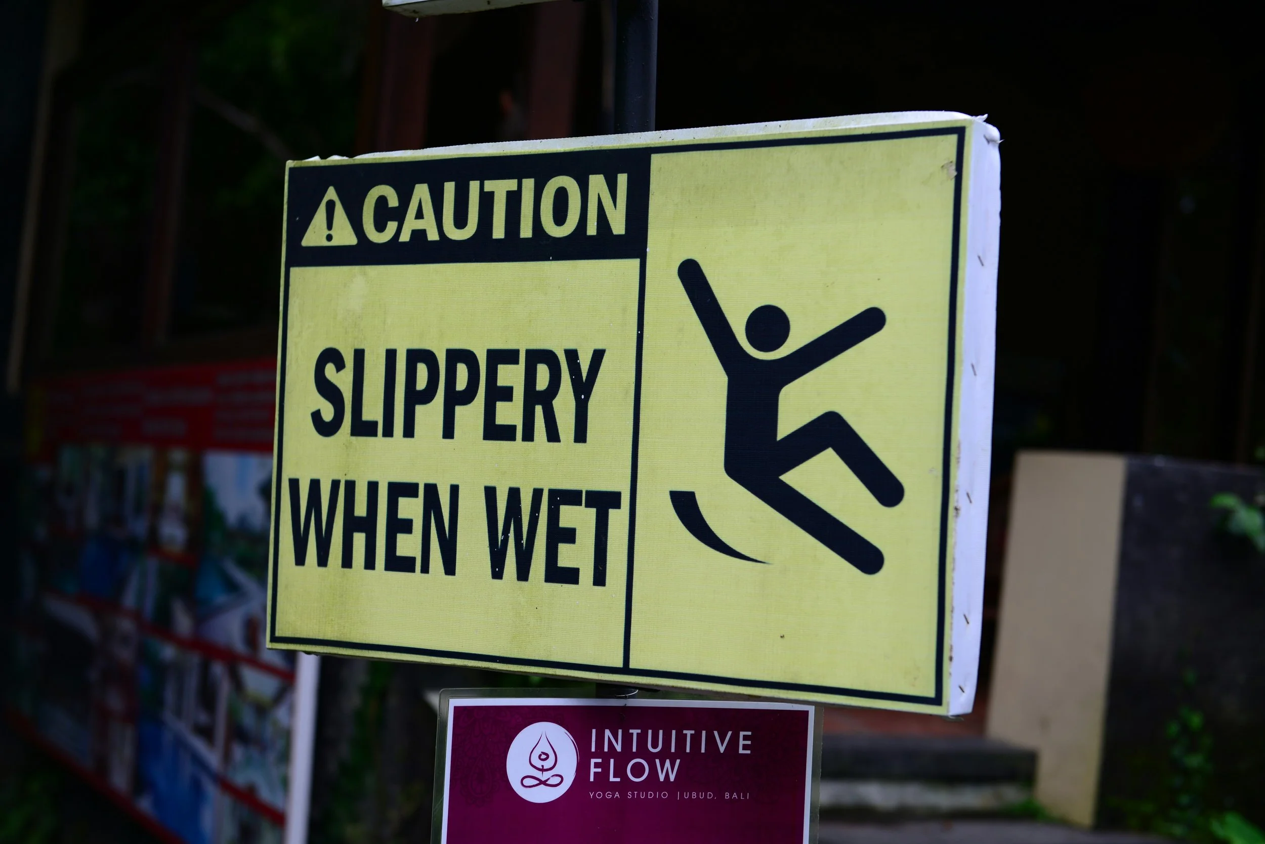 Slip and Fall Claims in Florida