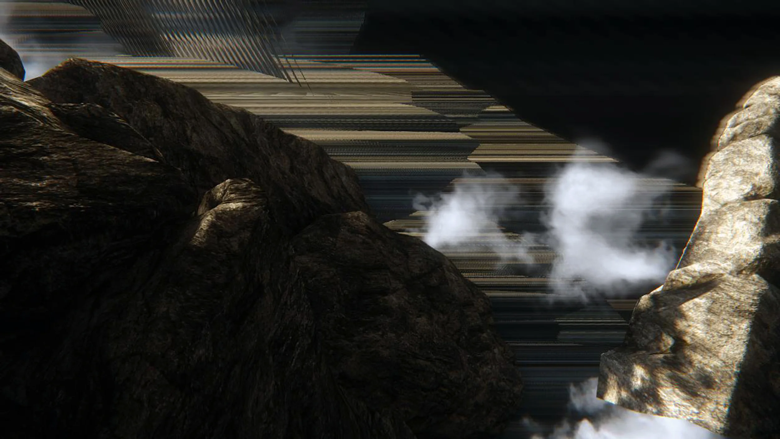  Marco Mendeni, r_lightTweakSunlight, 2014, still frame from video installation