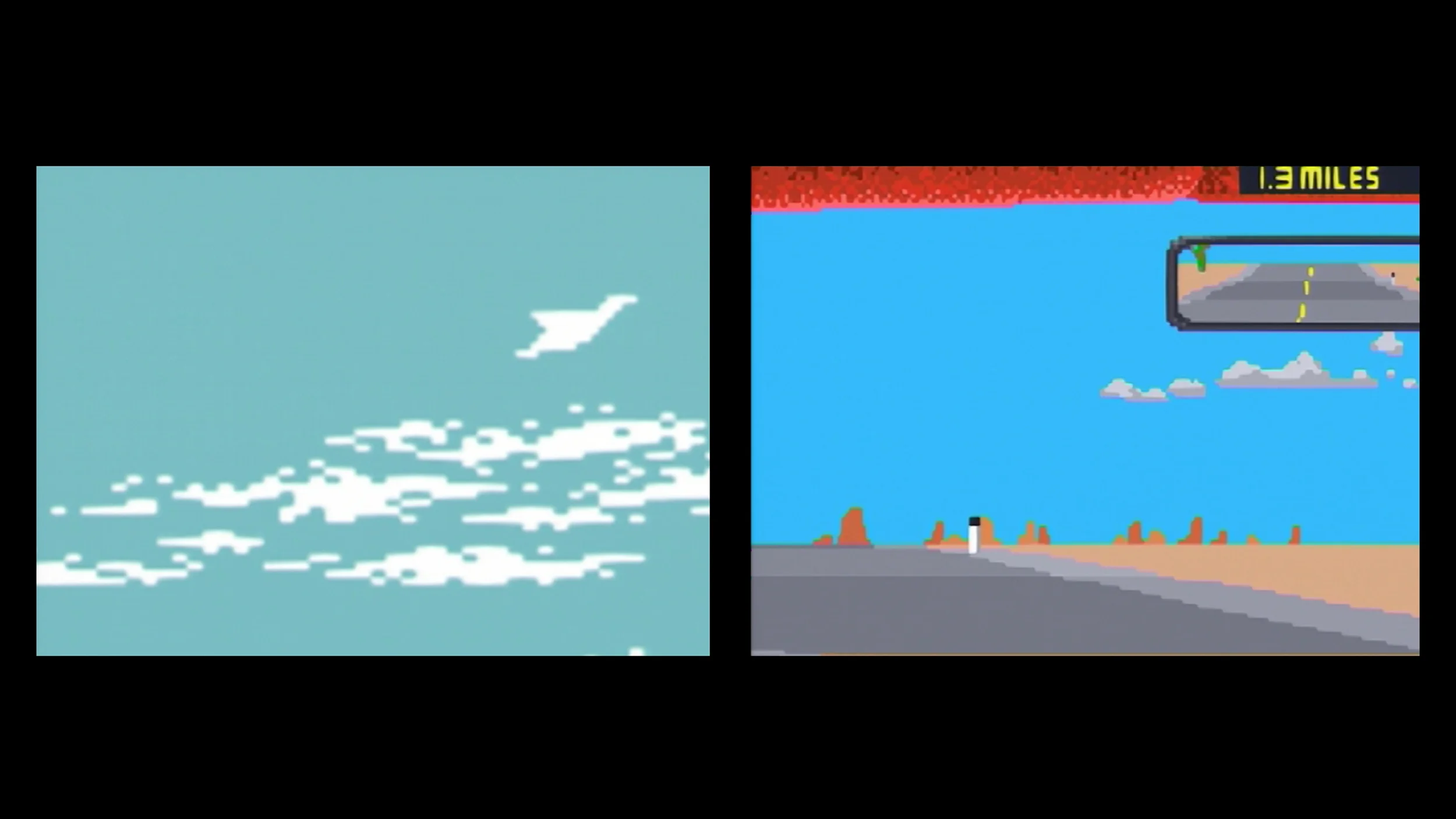 Harun Farocki, Parallel I , 2012