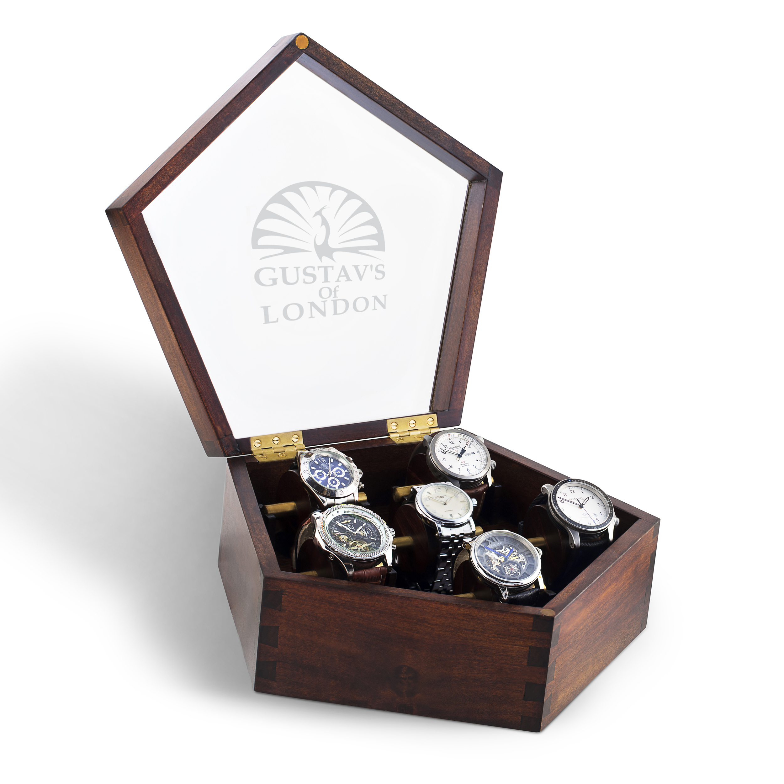 Bespoke Watch Chest