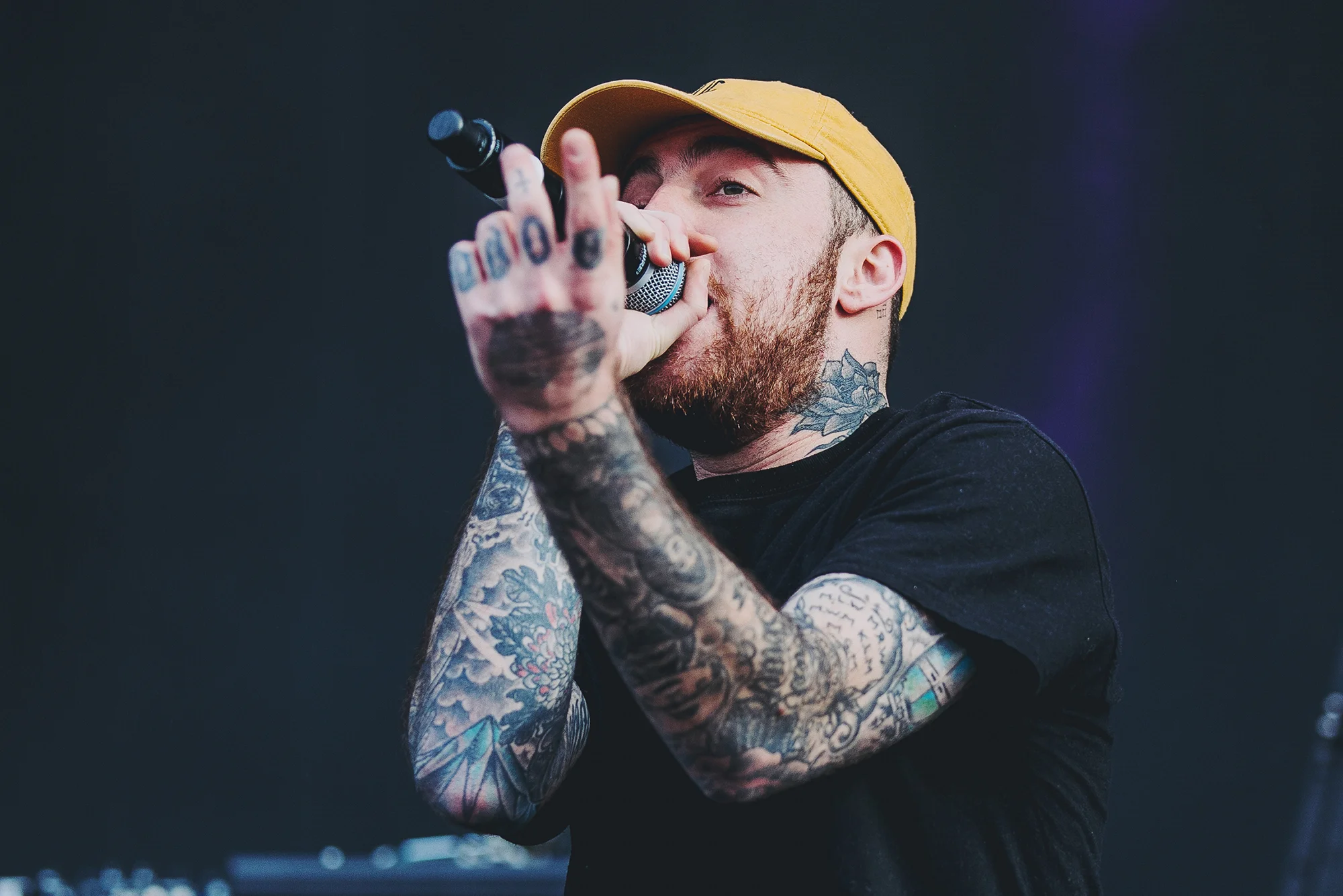 MAC MILLER