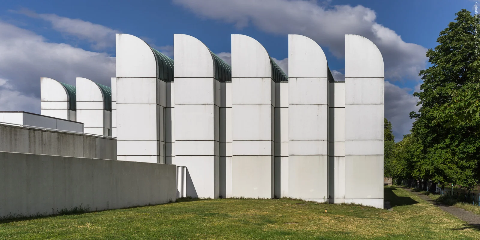 Bauhaus Archiv Berlin, Walter Gropius