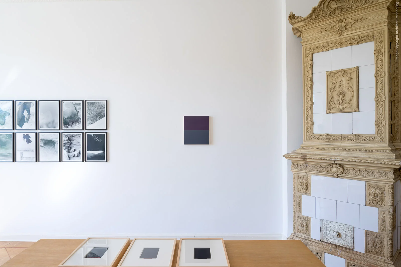 Antiquariat Marco Gietmann, Berlin, Alfons Lachauer, Cyrill Lachauer, Ausstellung "Kap Hoorn"
