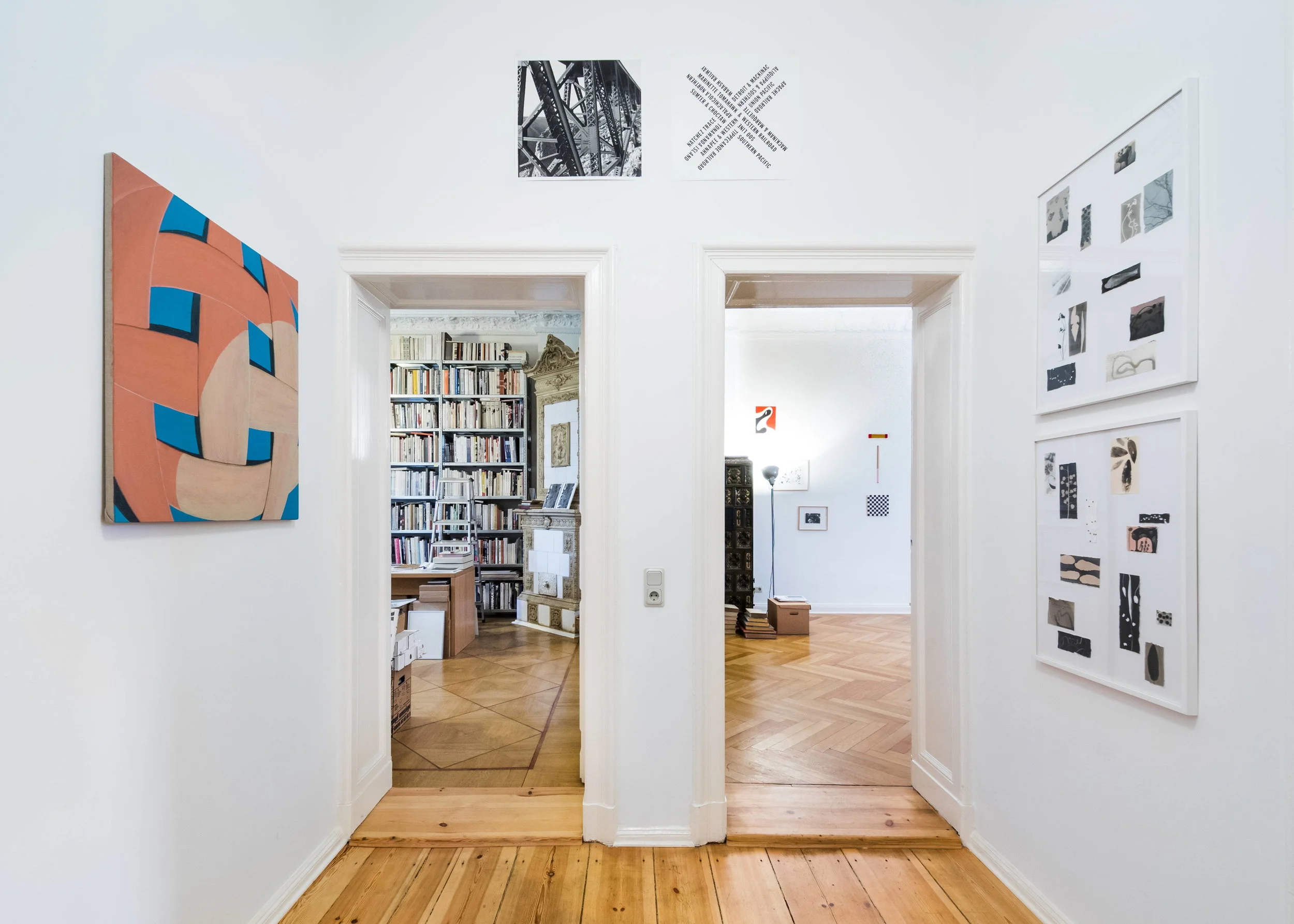 Lothar Baumgarten, Max Renkel, Michaela-Maria Langenstein - Antiquariat Marco Gietmann, Berlin