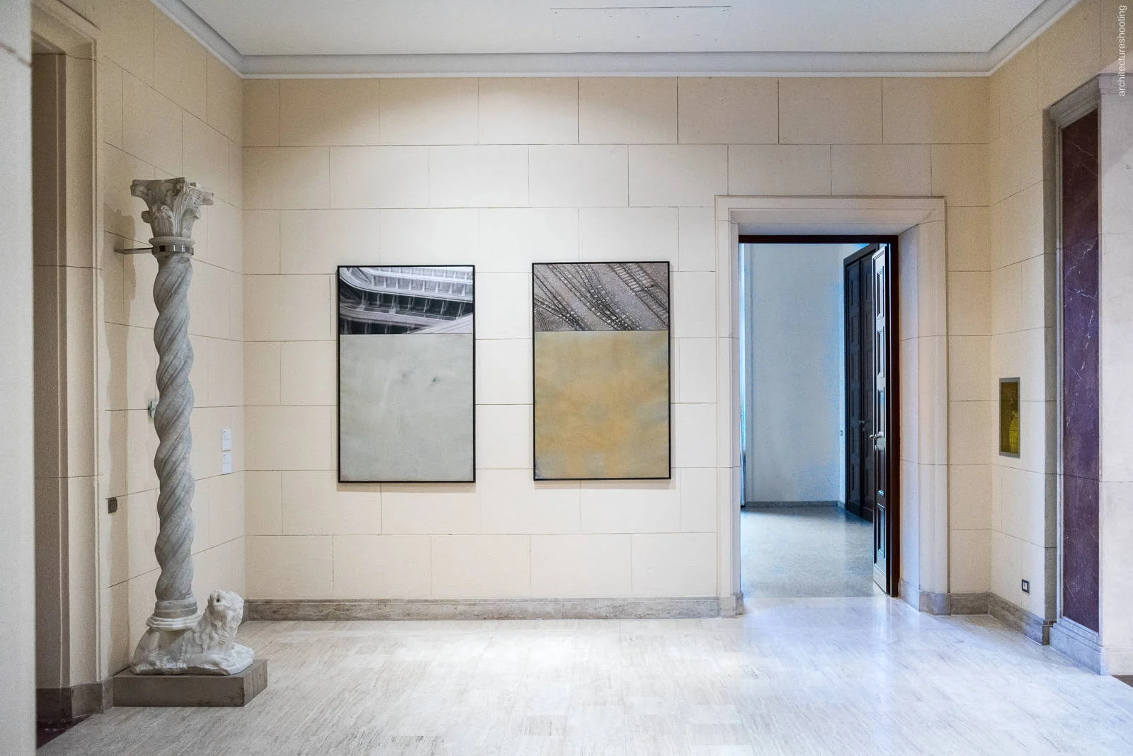 Claudia Peill - Italienische Botschaft, Berlin
