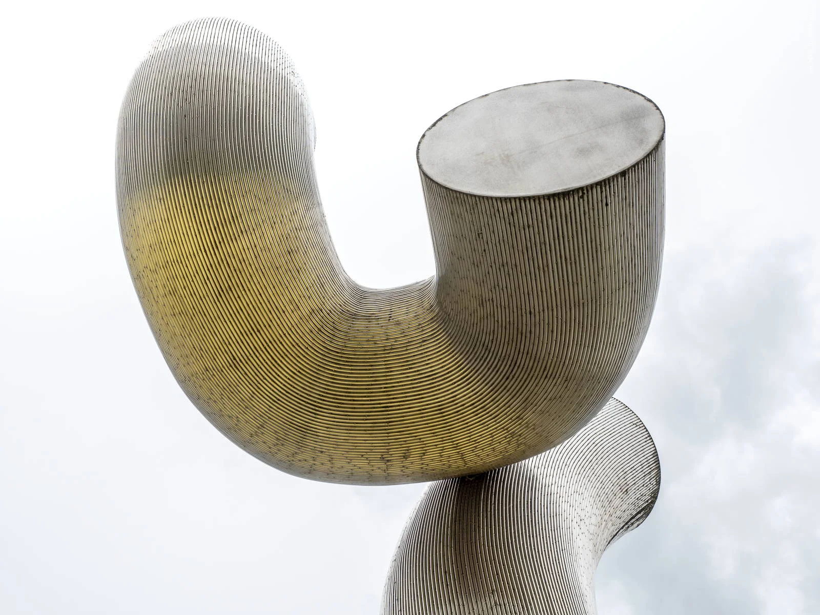 "Dreiheit ", Martin Matschinsky und Brigitte Matschinsky-Denninghoff, 1993