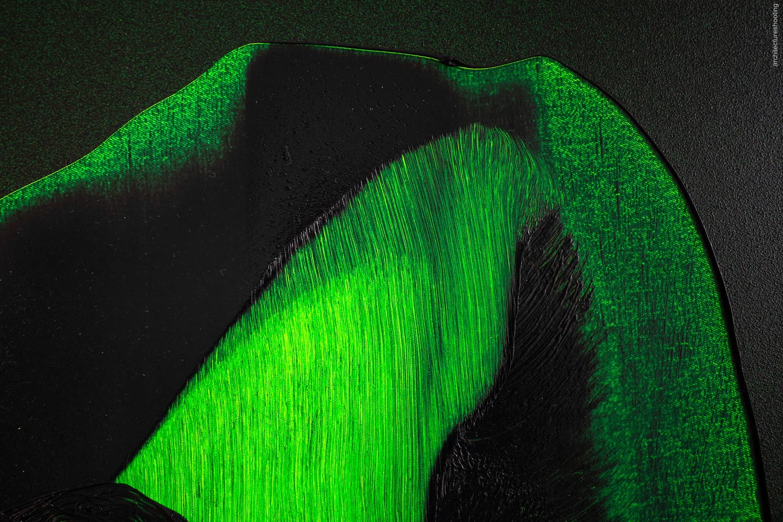 Daniel Lergon, "angeregt", 2018, Closeup - Antiquariat Marco Gietmann, Berlin