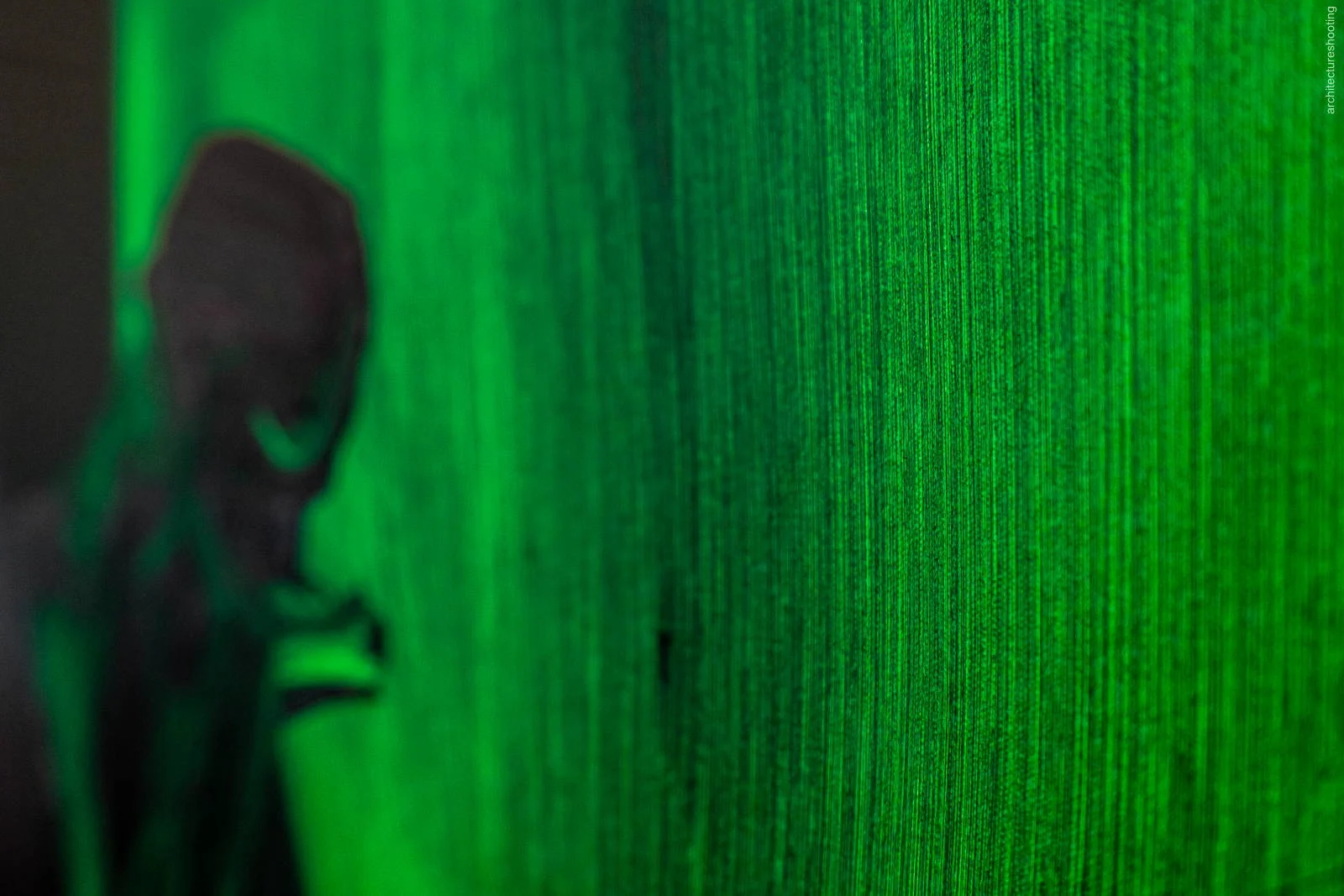 Daniel Lergon, "angeregt", 2018, Closeup - Antiquariat Marco Gietmann, Berlin