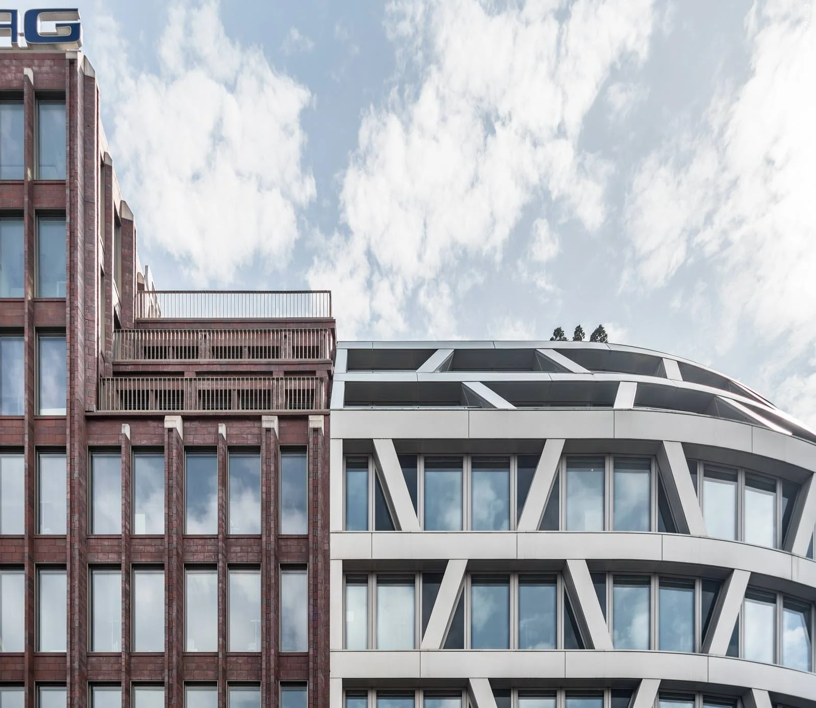 Hackesches Quartier, Berlin - Grüntuch Ernst Architekten, 2011