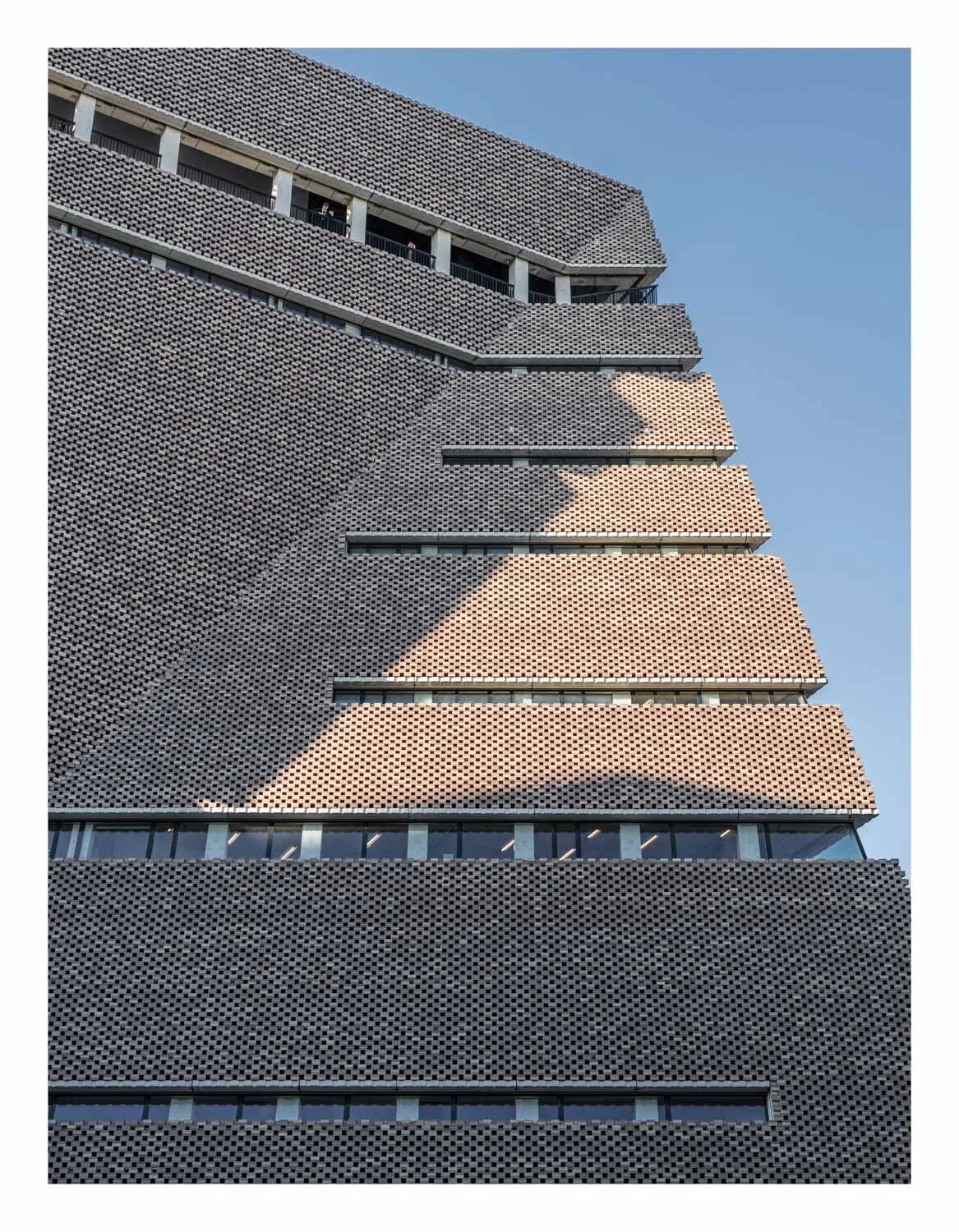 “Tate Modern Switch House 1" — Markus Gröteke Architekturfotograf