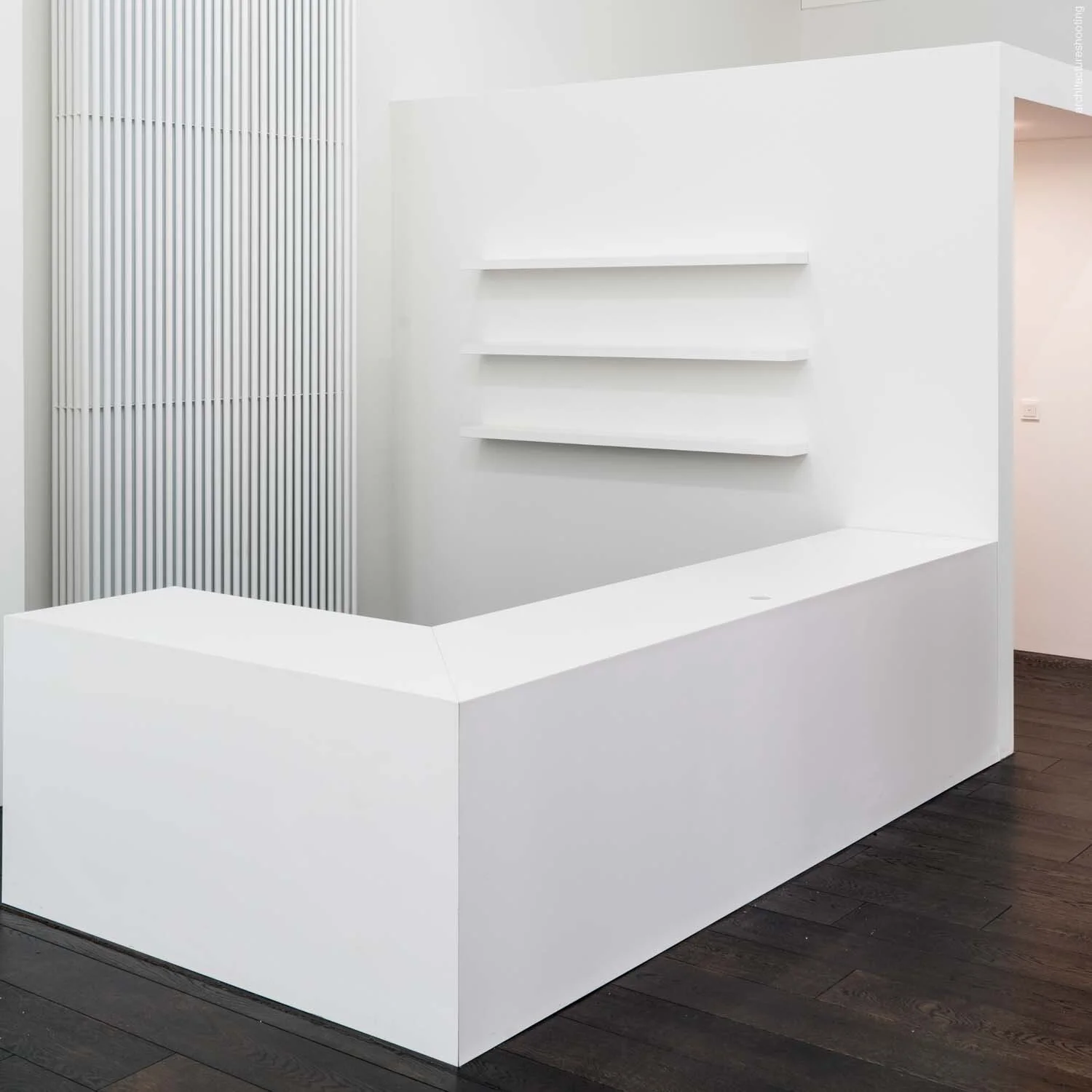 Kunstgalerie im Gutschow-Haus, Berlin