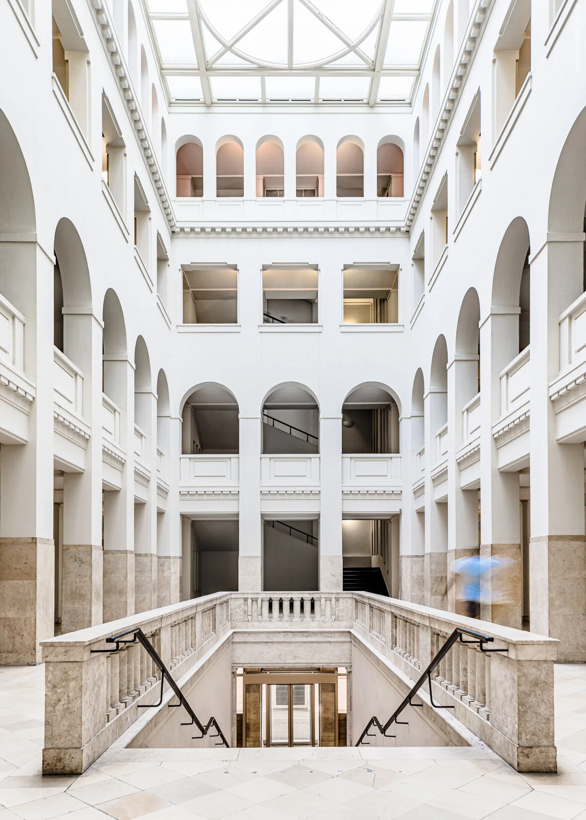Peter-Behrens-Bau, Berlin Oberschöneweide