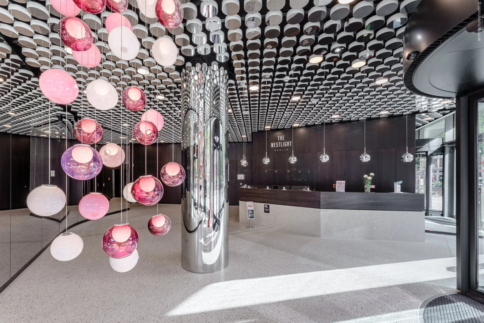 The Westlight Berlin / Interior