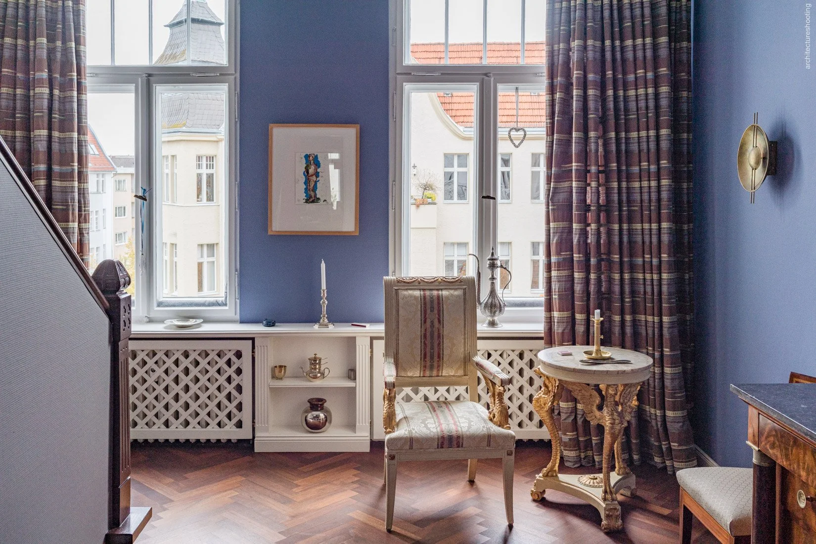 Wohnung H in Berlin Wilmersdorf