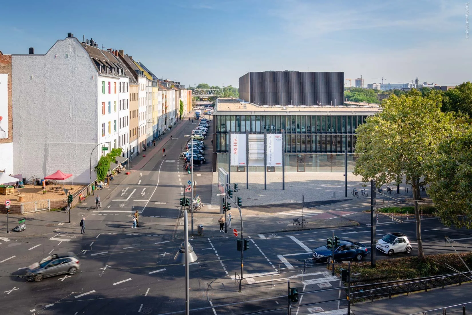 Historisches Archiv und Rheinisches Bildarchiv, Köln
