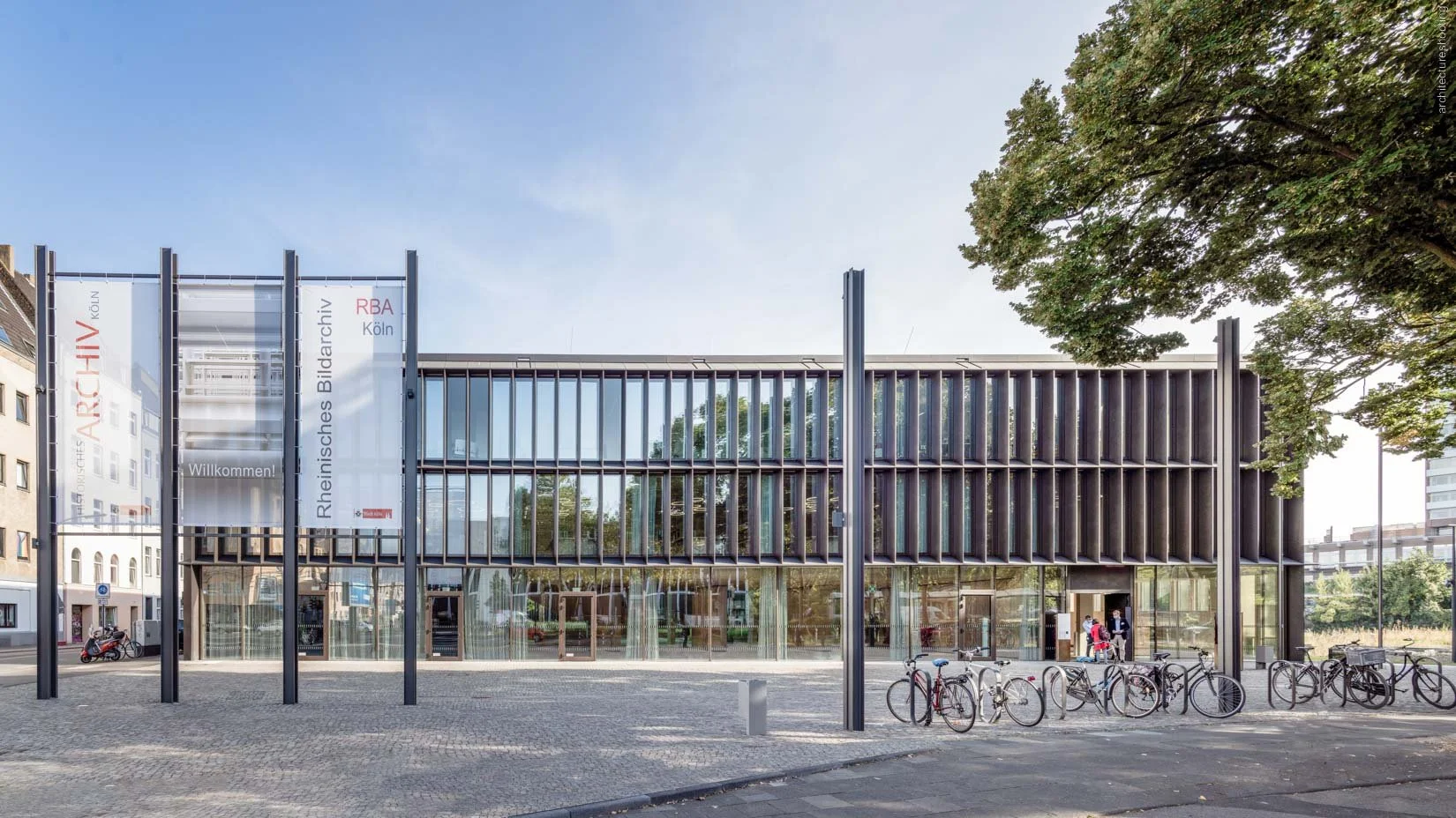 Historisches Archiv und Rheinisches Bildarchiv, Köln