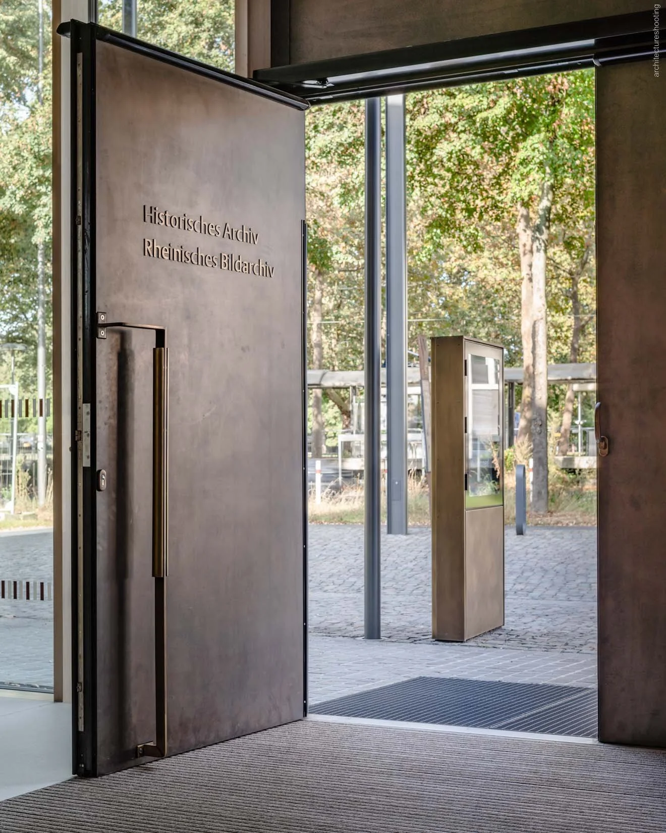 Historisches Archiv und Rheinisches Bildarchiv, Köln