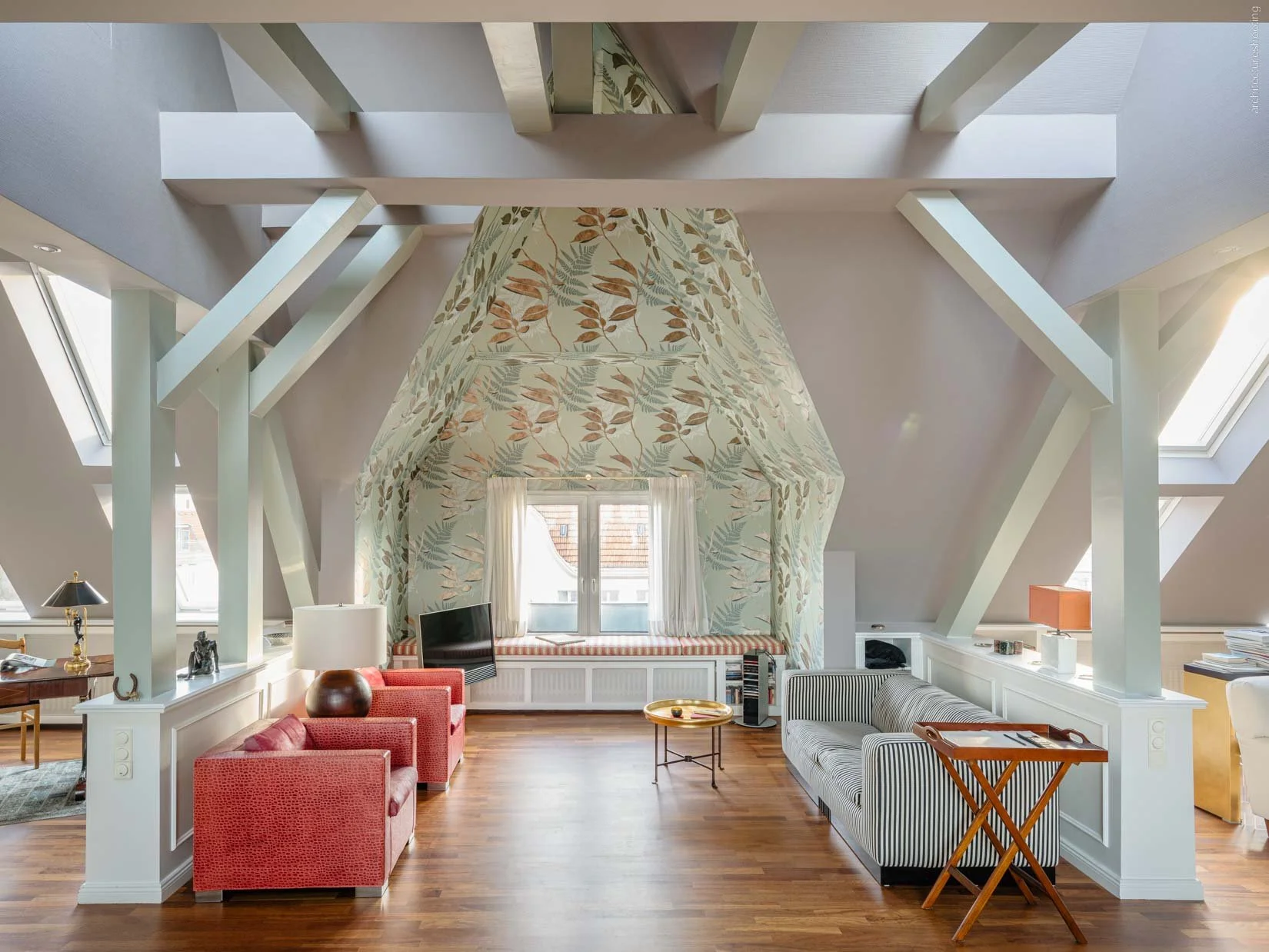 Wohnung H in Berlin Wilmersdorf