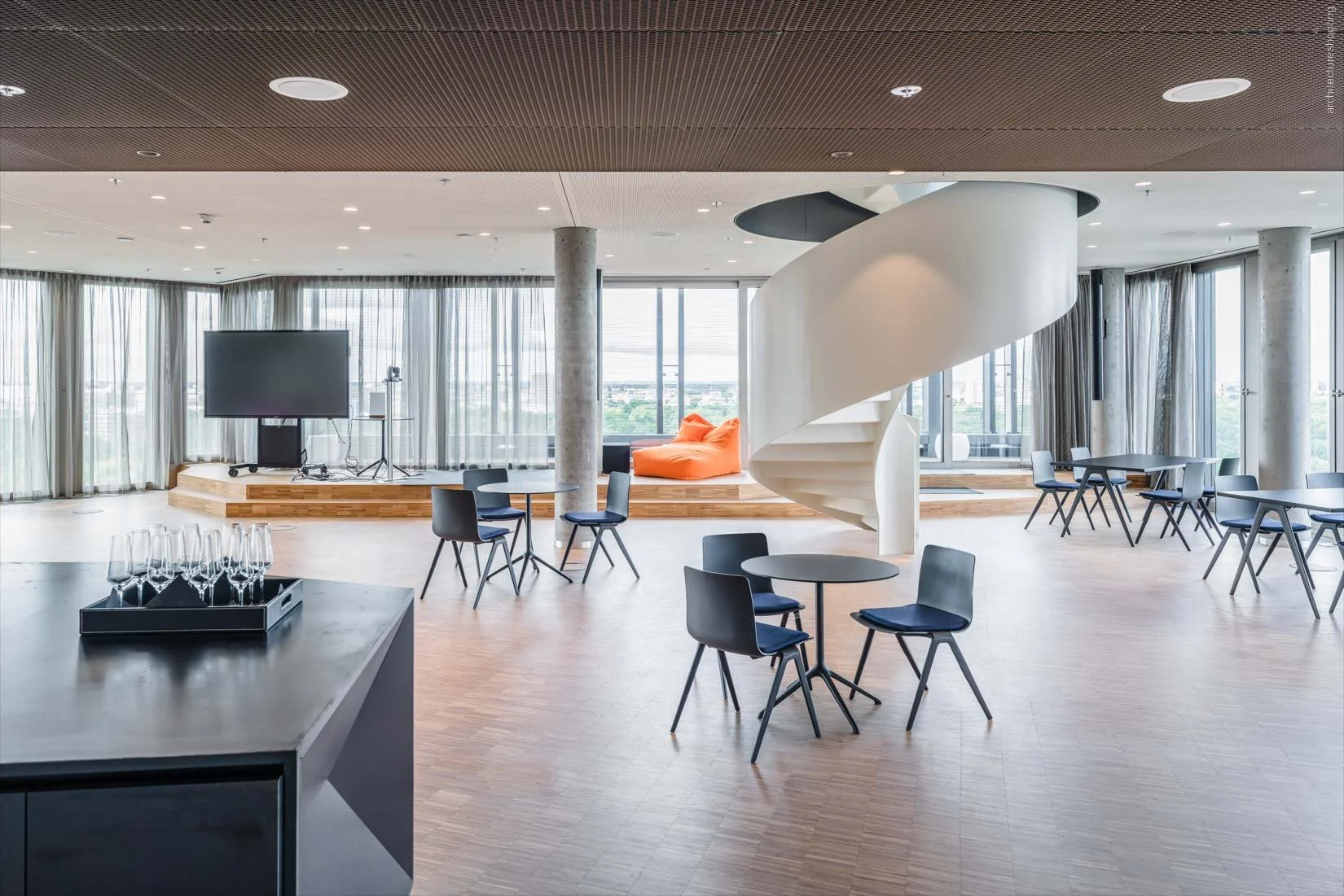 The Westlight Berlin / Interior
