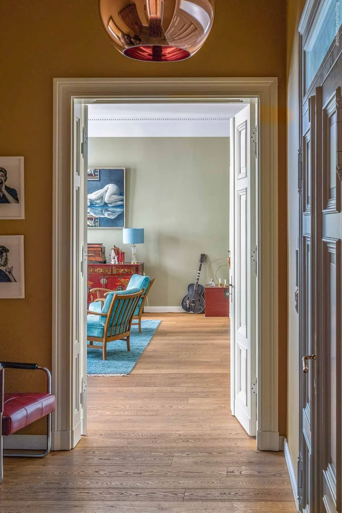 Wohnung W in Berlin Mitte