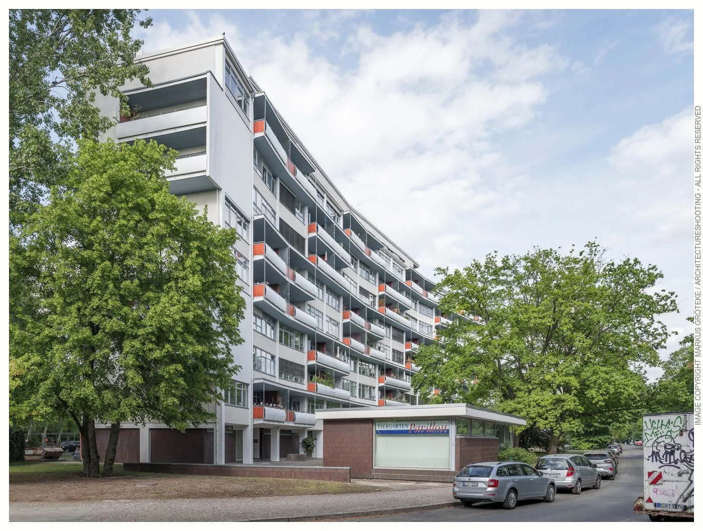 Hansaviertel Berlin, revisited