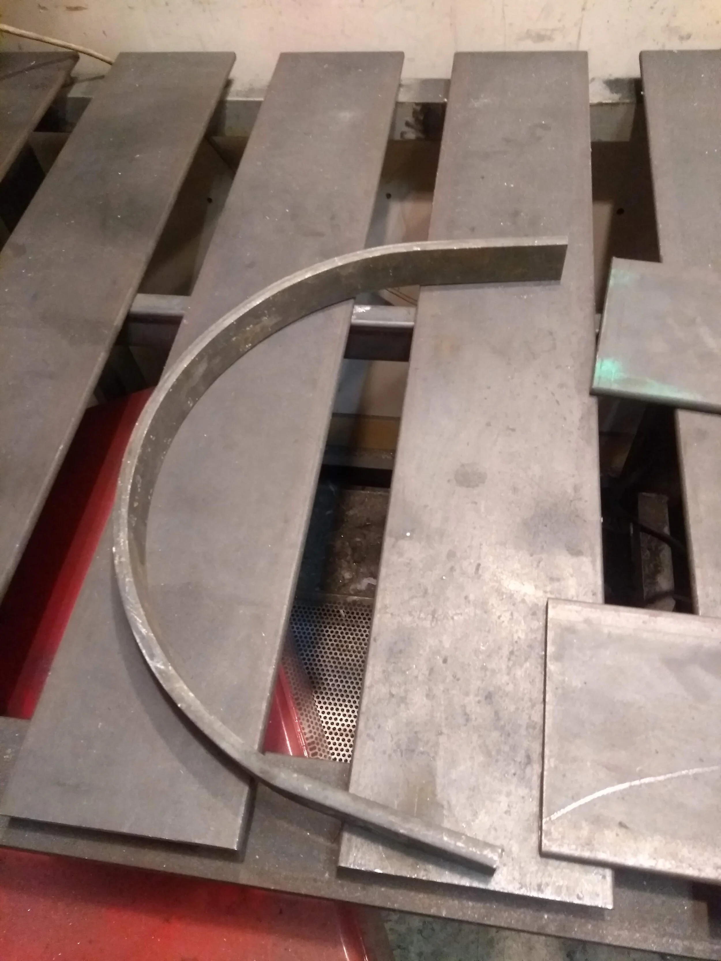 Building a Roll Bender, Part 1