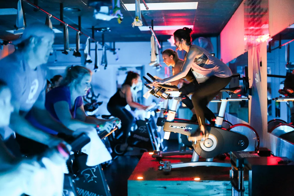 O2 Fit Nation Oxygen Fit Gym