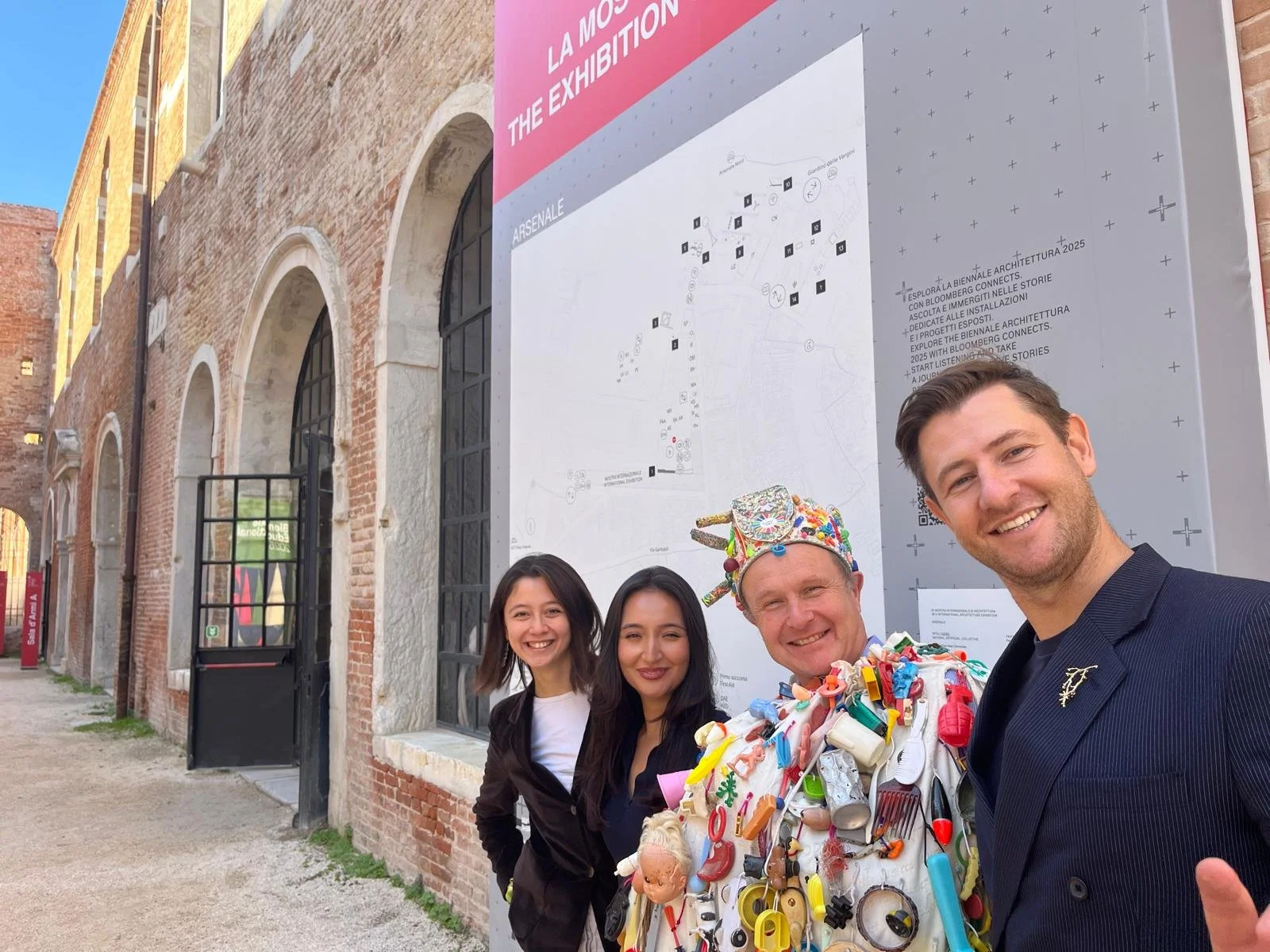 Storytelling for Systems Change in Venice