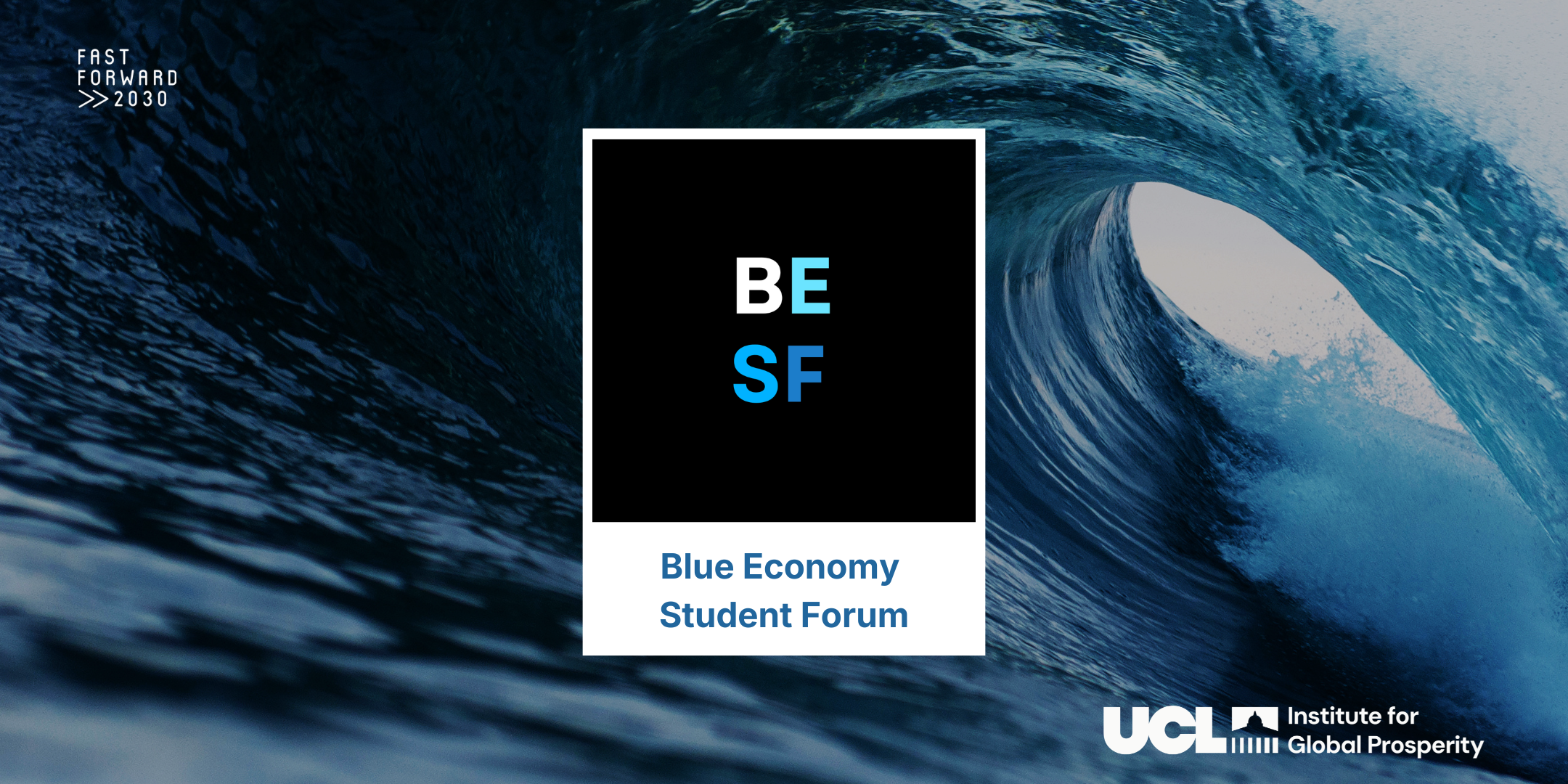 Blue Economy Student Forum