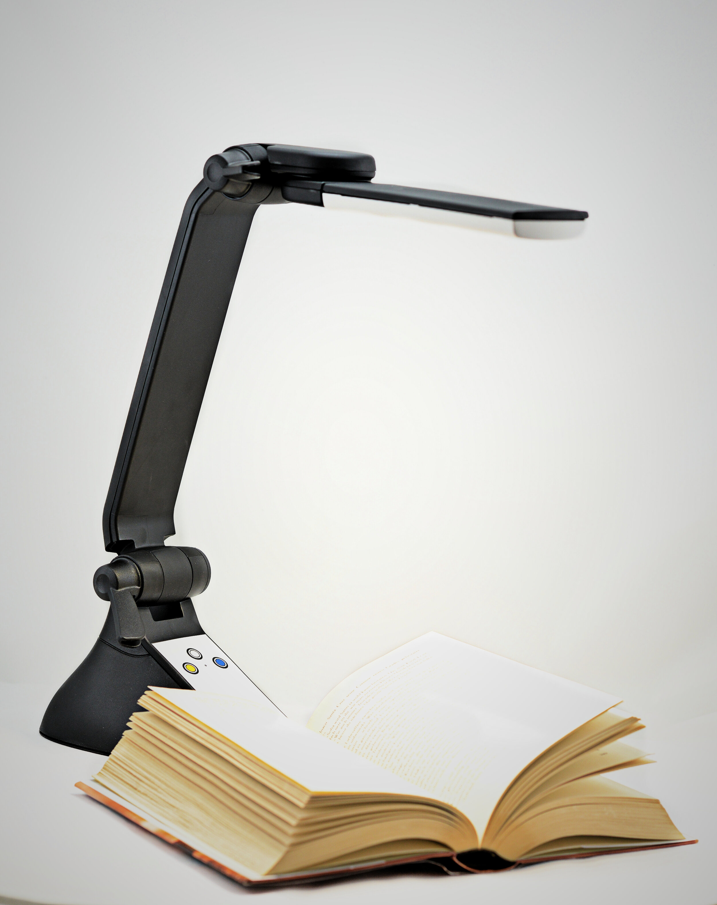 Low Vision-Lese-Leuchten