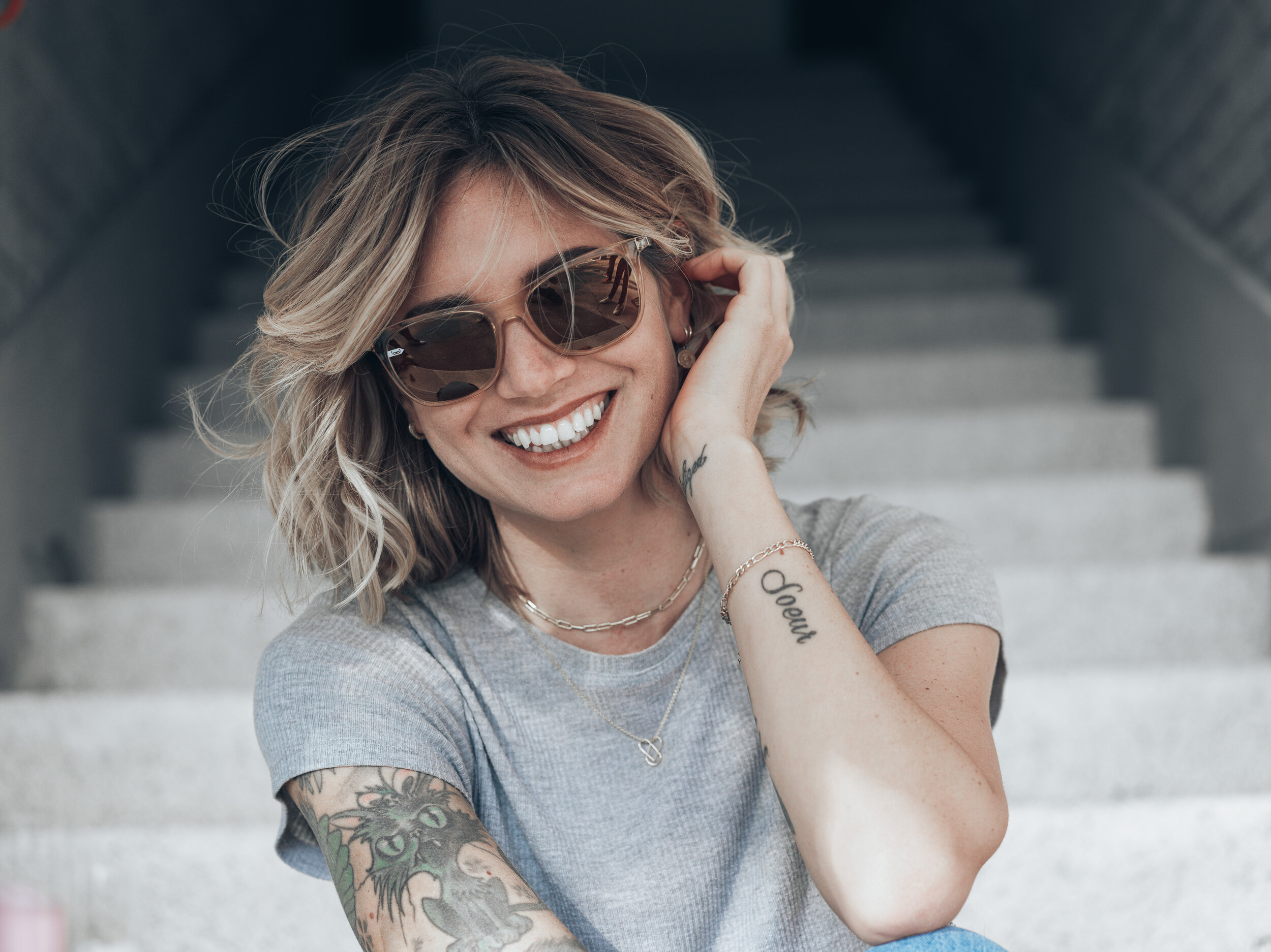 Gloryfy - unzerbrechliche Brillen - produziert in Österreich