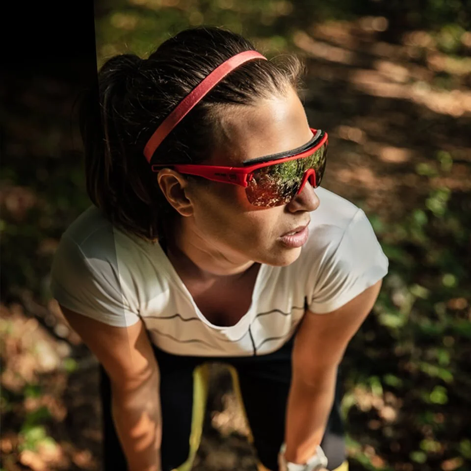 evil eye - Sportbrillen mit perfekter optischer Verglasung