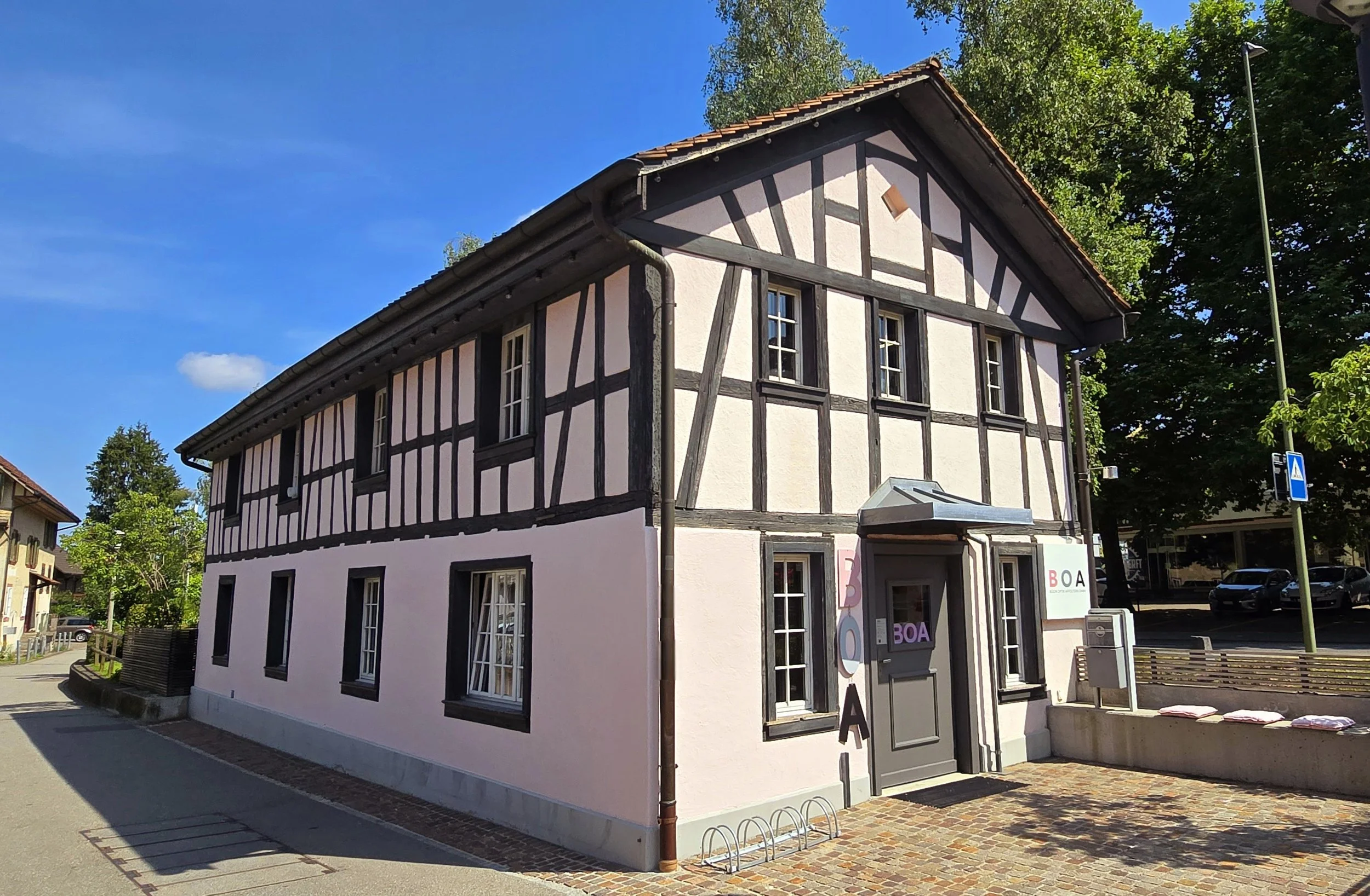 Unser BOA-Zuhause