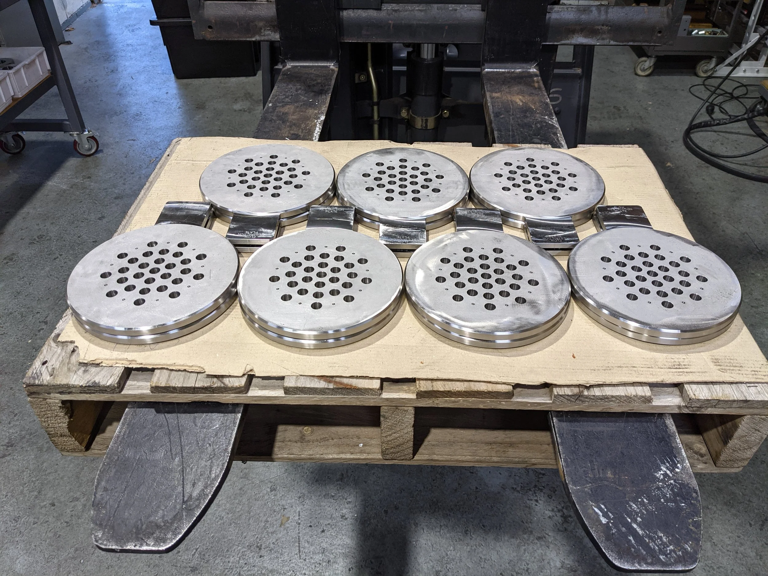 Job History — Billet Lab