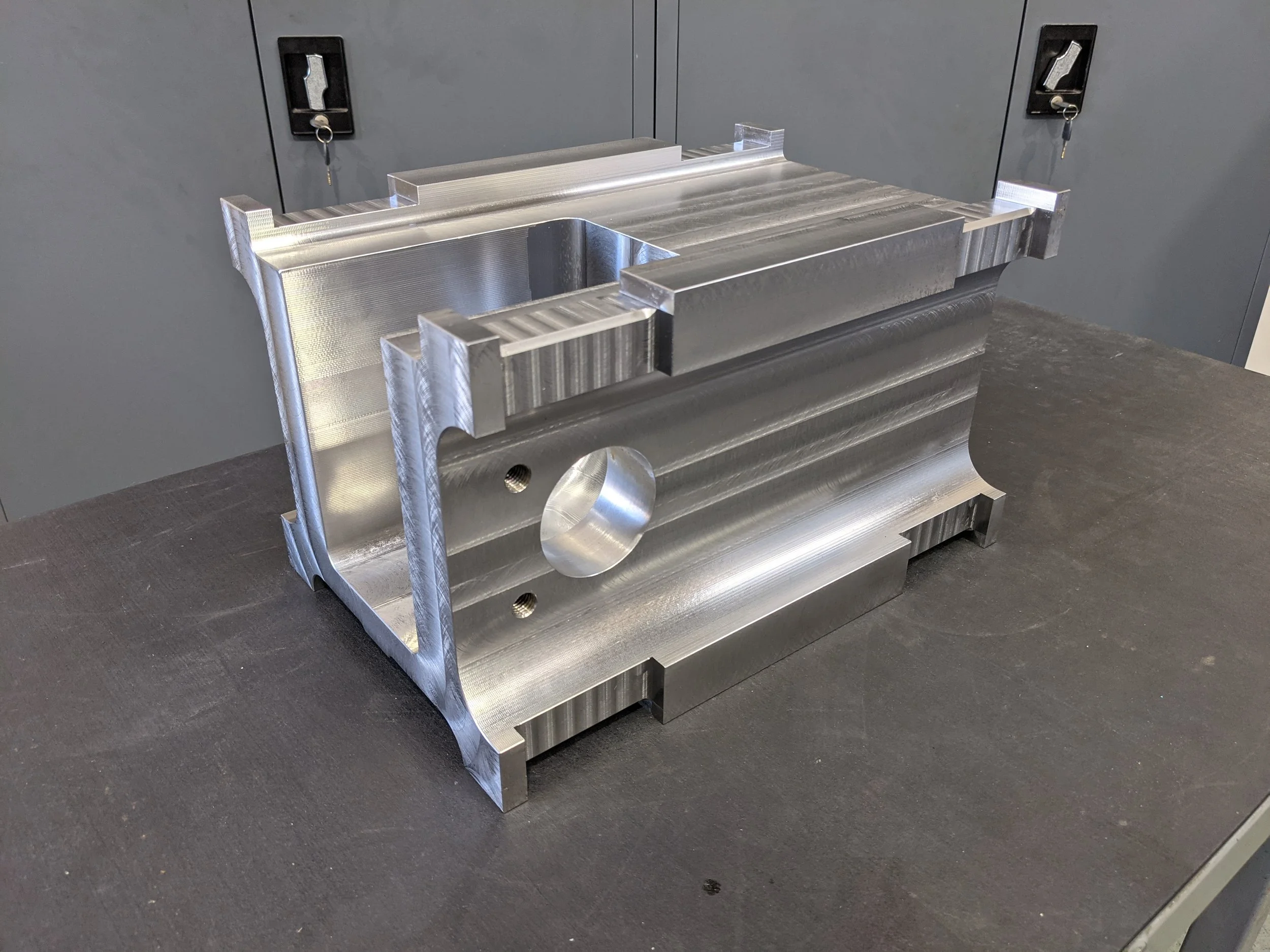 Job History — Billet Lab