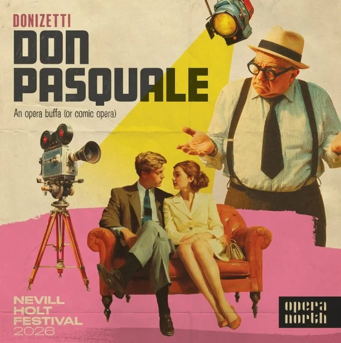 Don Pasquale - Neville Holt Festival