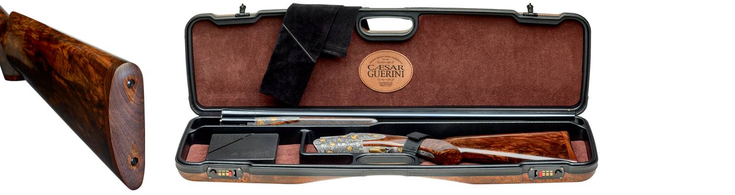 Revenant Field — Woolley Shooting Inc.