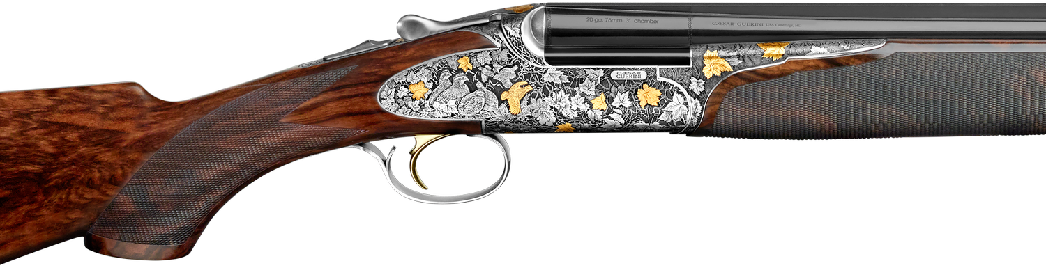 Revenant Field — Woolley Shooting Inc.