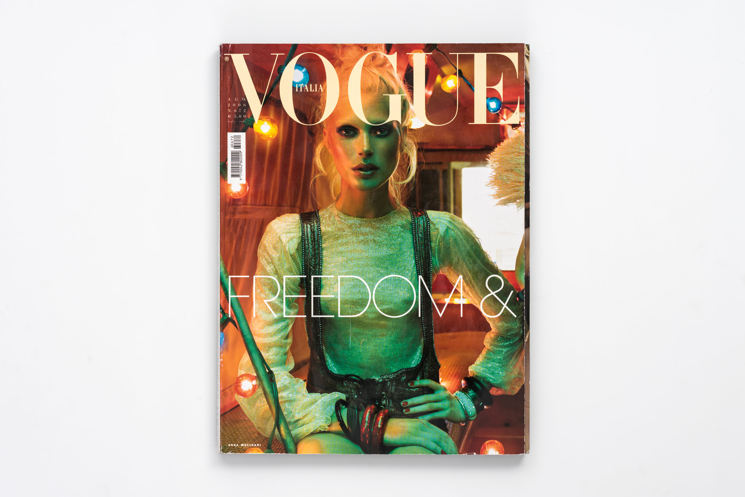 Iselin Steiro_Steven Meisel_Vogue Italia_cover August 06.jpg