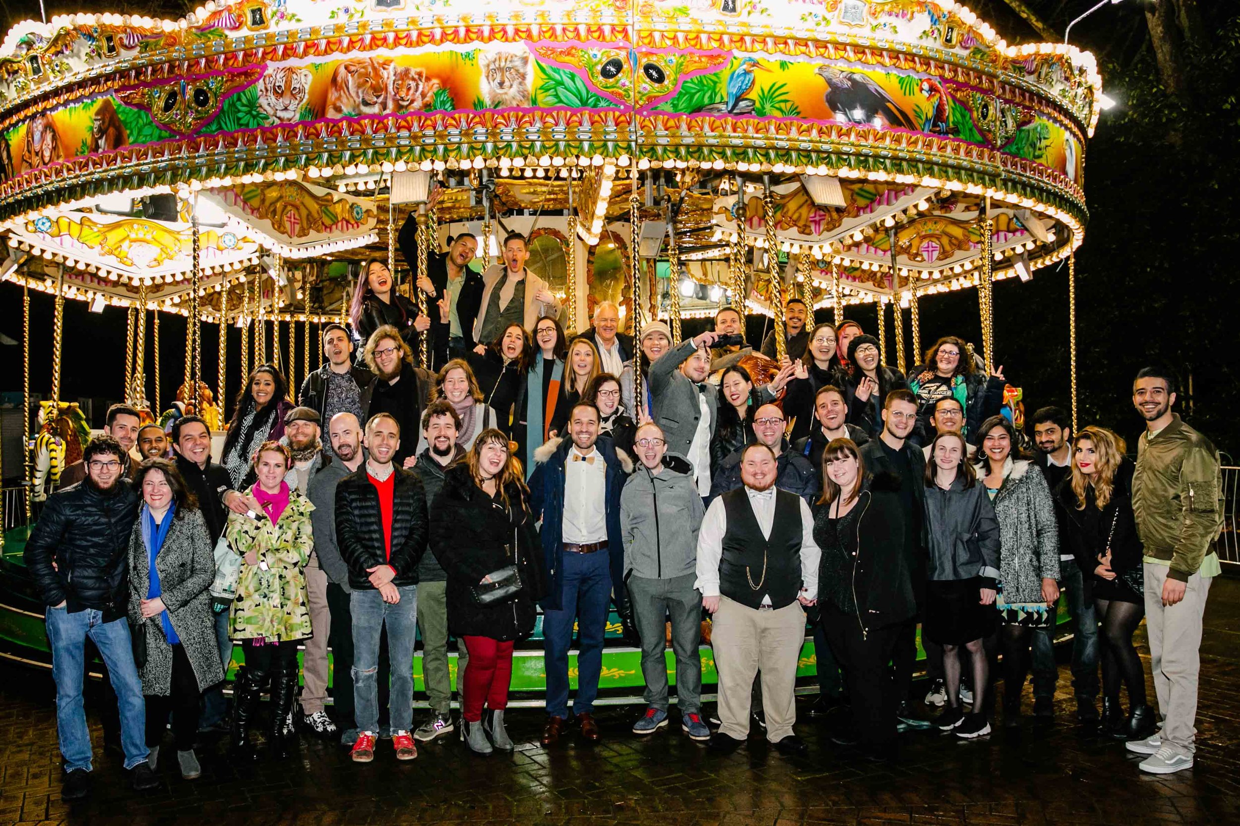 Corporate Photographer London