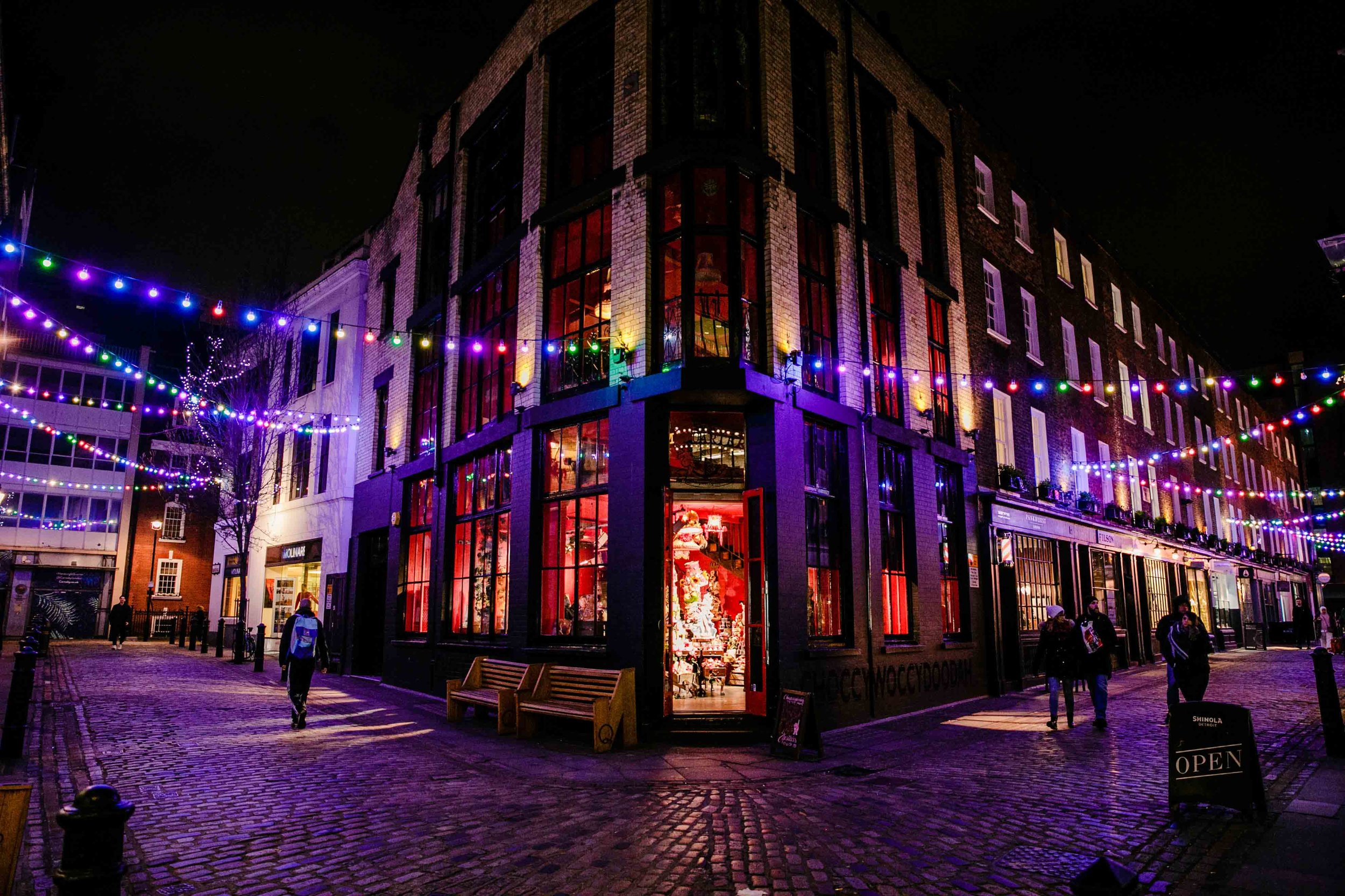 London Corporate Photographer