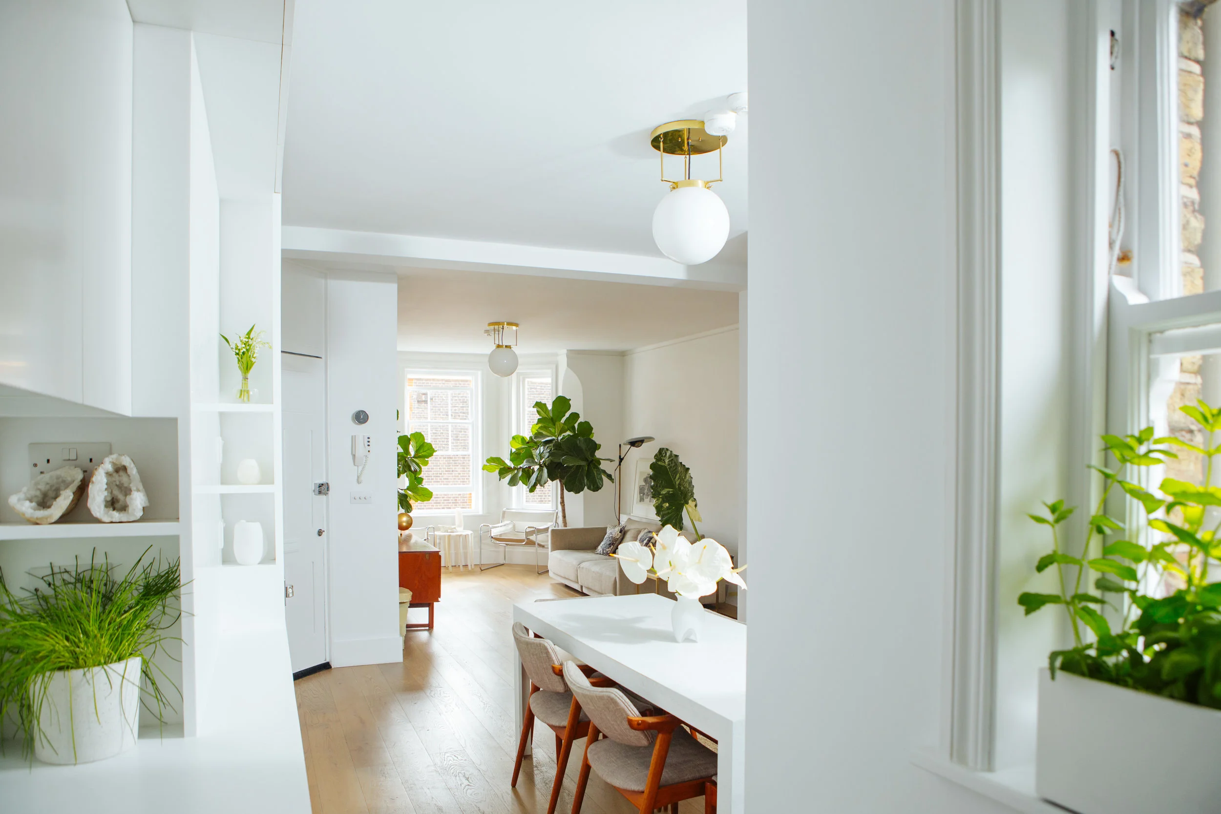 ES Magazine Interiors Shoot